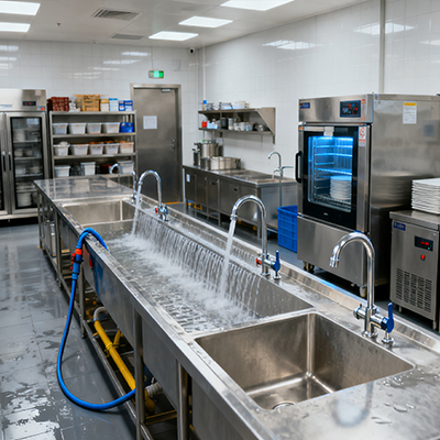 成都高新区中央厨房承包，到底是什么？